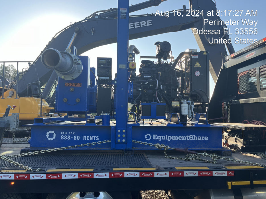 2023 THOMPSON 8RW-DDS-3.6-X