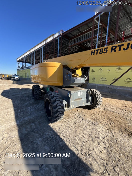 2020 HAULOTTE HT85 RTJ O