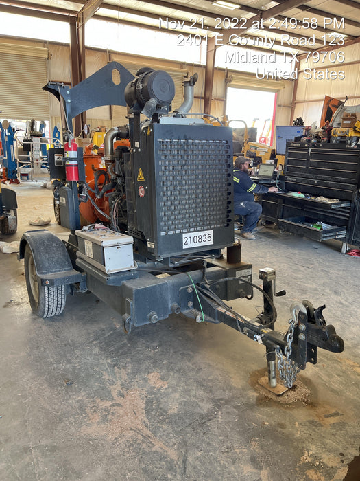 2022 PREMIER PUMP 6NNT-RP-TD2.9-T80