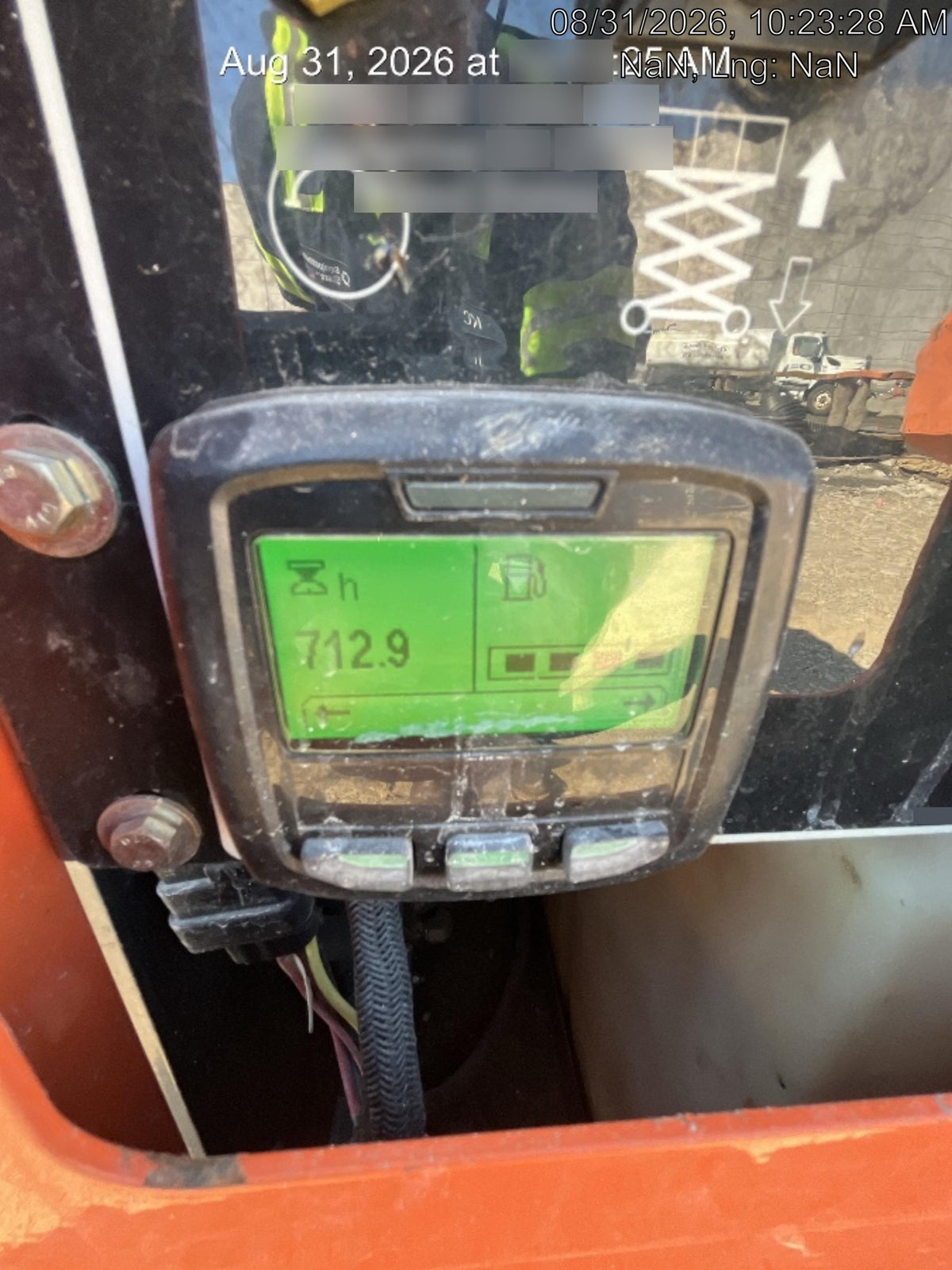 2022 JLG RT4069