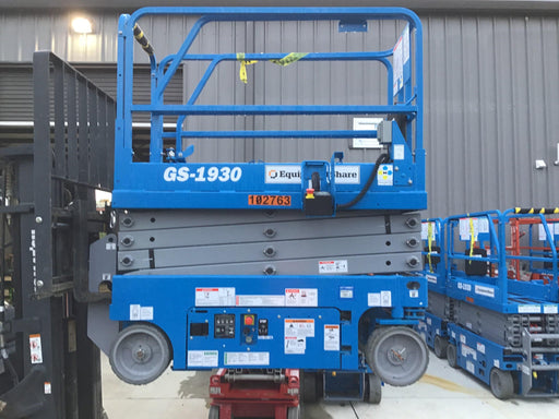 2020 Genie GS-1930 Standard Machine