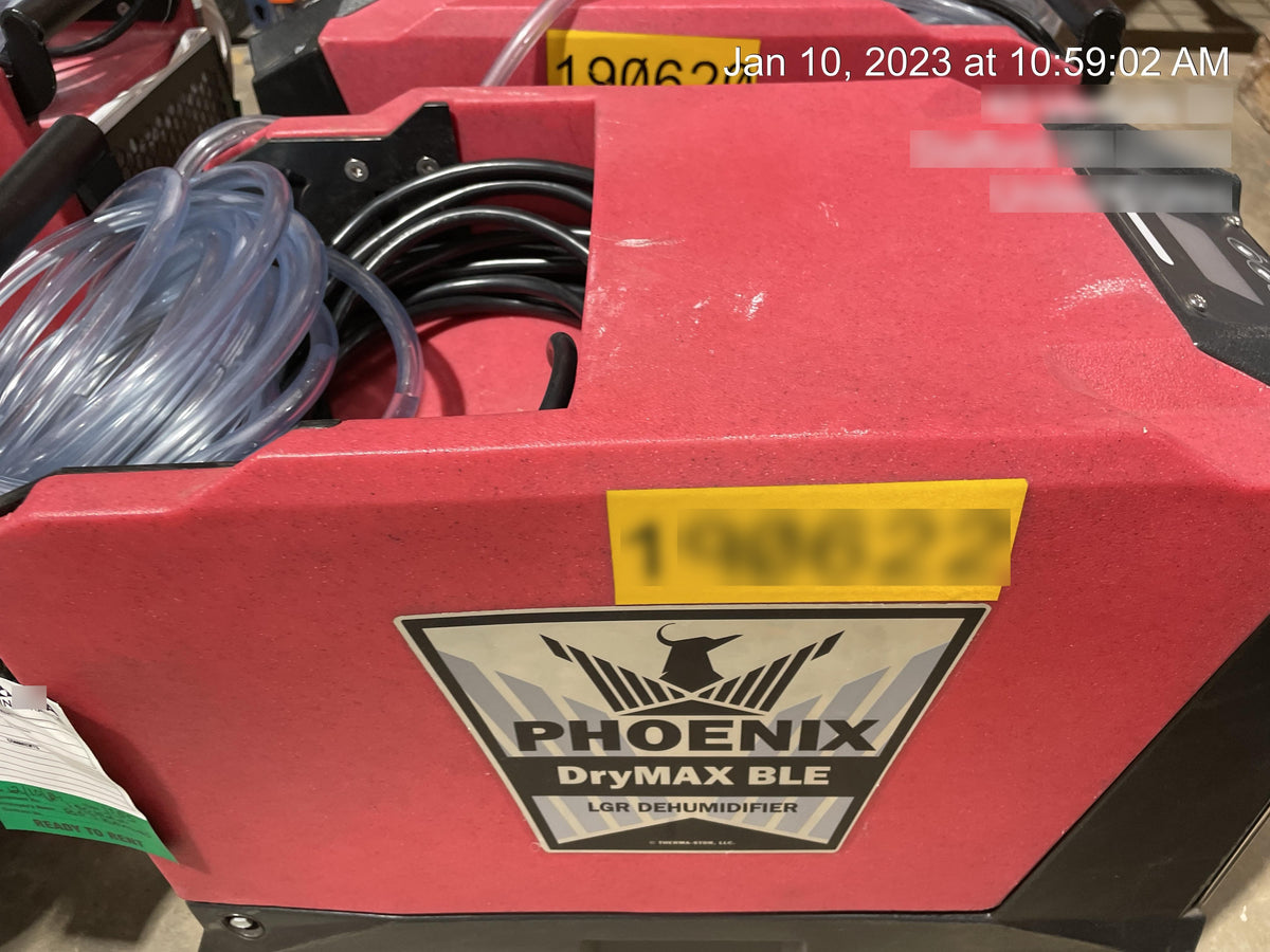 2021 PHOENIX DryMAX BLE