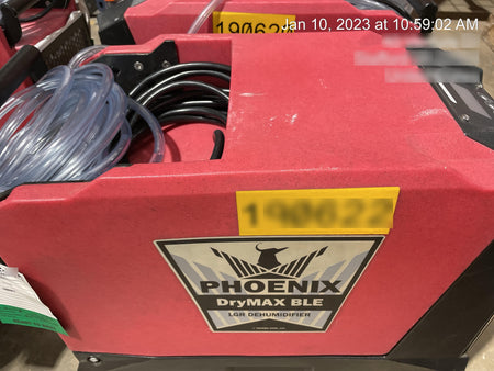 2021 PHOENIX DryMAX BLE
