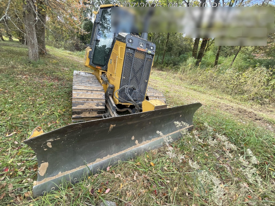 2020 JOHN DEERE 550K