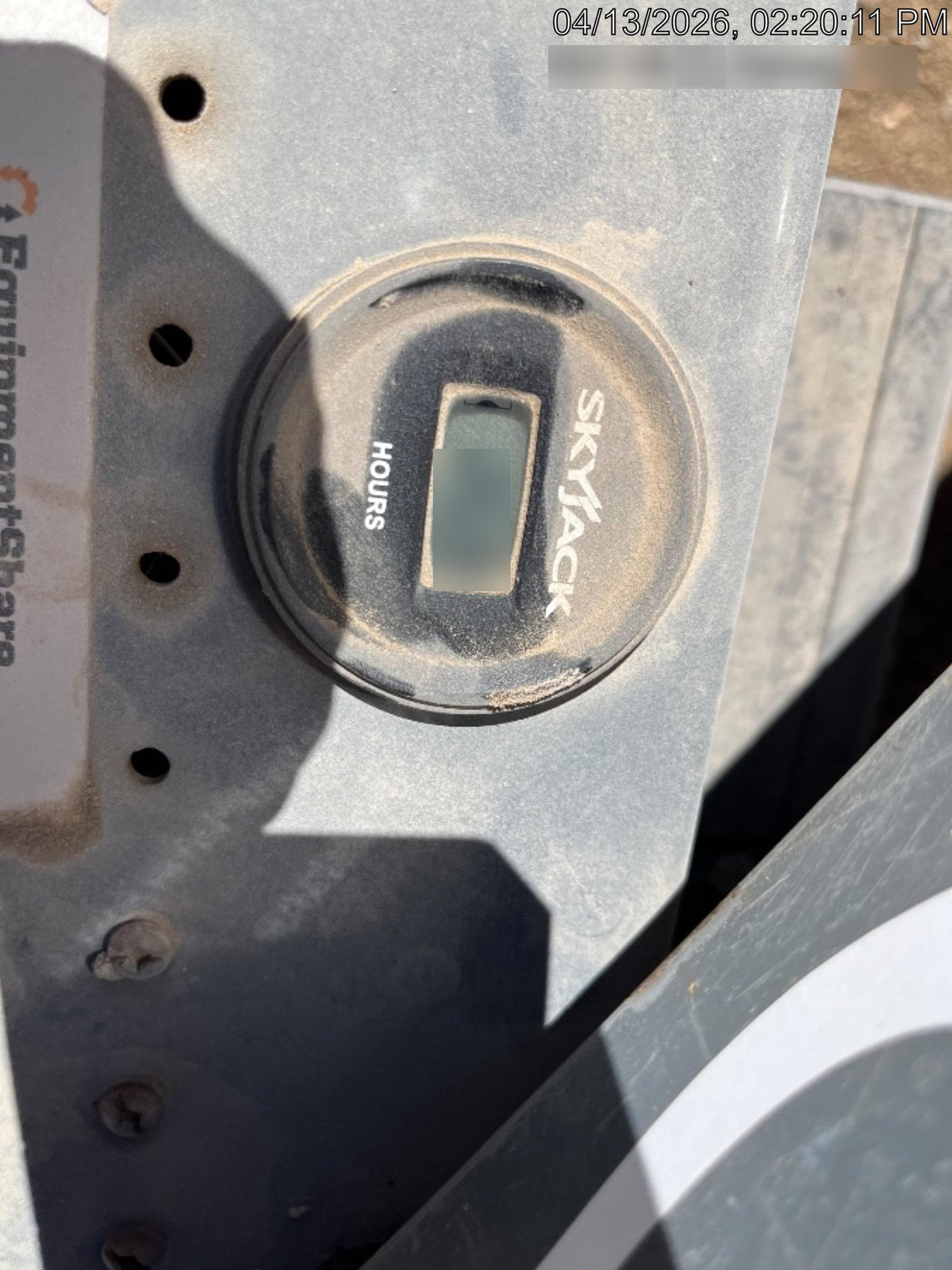2018 SKYJACK SJIII-4632