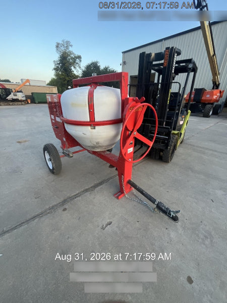 2025 MULTIQUIP MC12PH