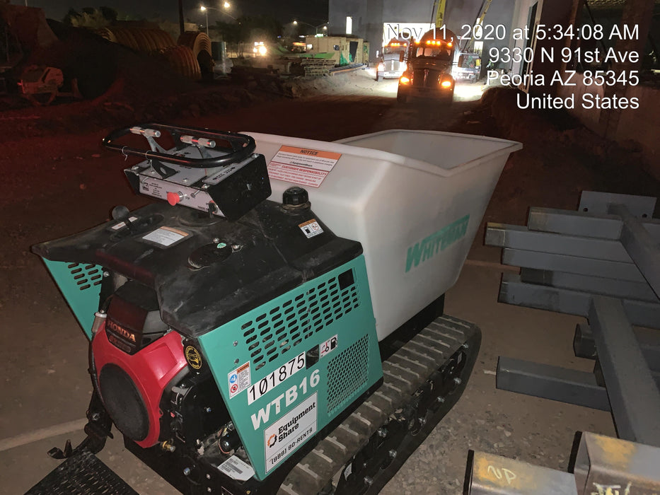 2020 MULTIQUIP WTB-16