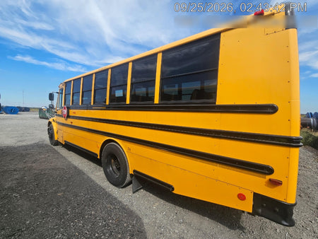 2019 FREIGHTLINER Thomas 48 Passenger Bus
