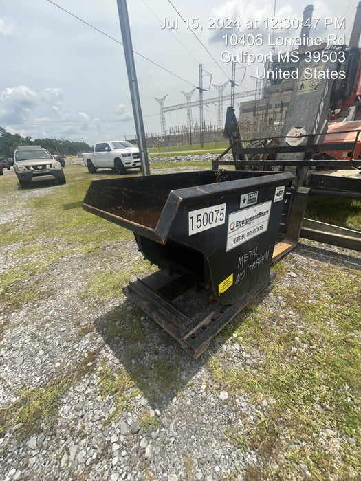 2021 STAR INDUSTRIES 1805N Hopper