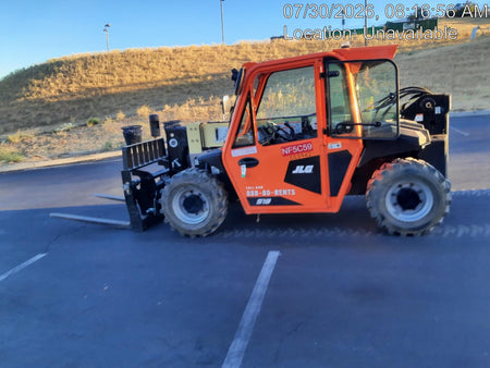 2025 JLG 519