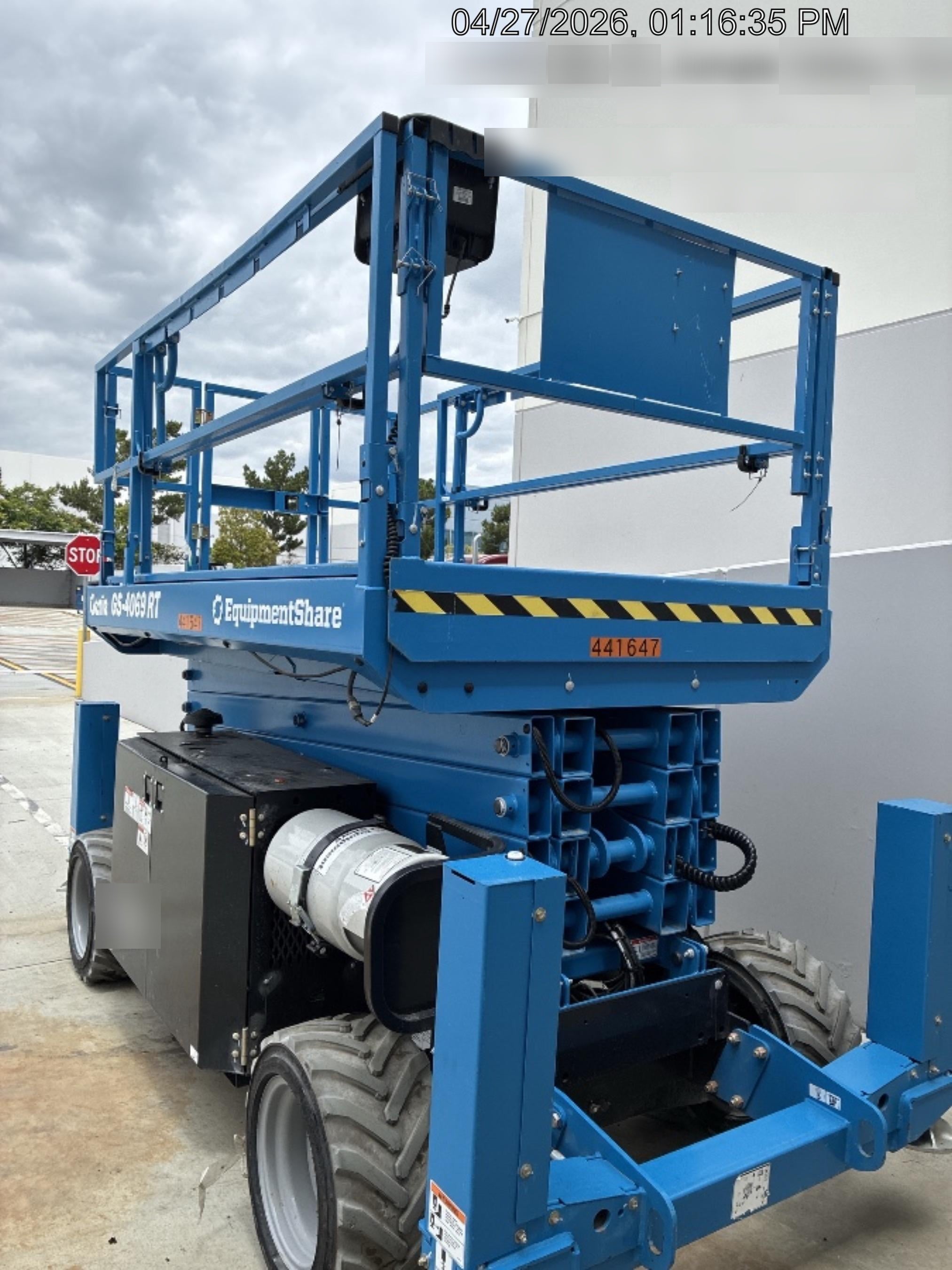 2024 GENIE GS-4069 RT