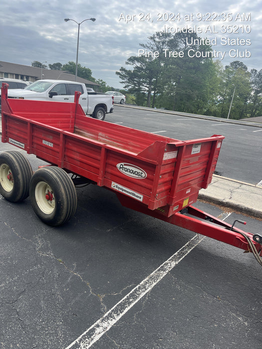 2024 PRONOVOST P-516