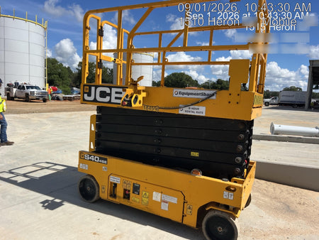 2021 JCB S4046E