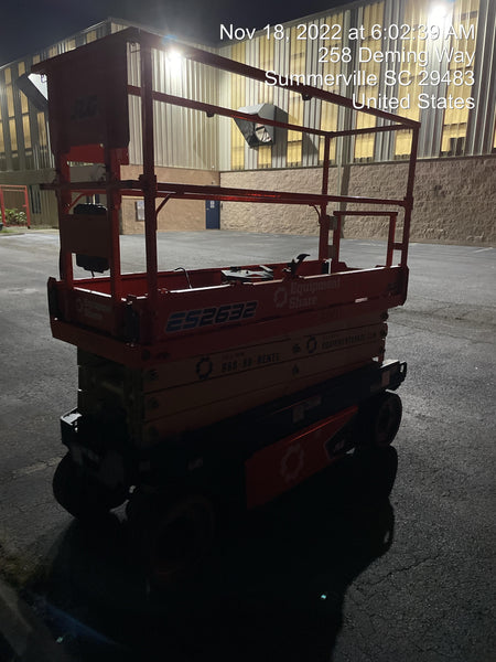 2022 JLG ES2632