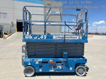 2022 GENIE GS-3246