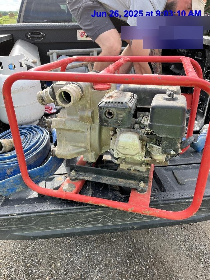 2023 MULTIQUIP QP2TH