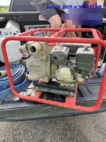 2023 MULTIQUIP QP2TH
