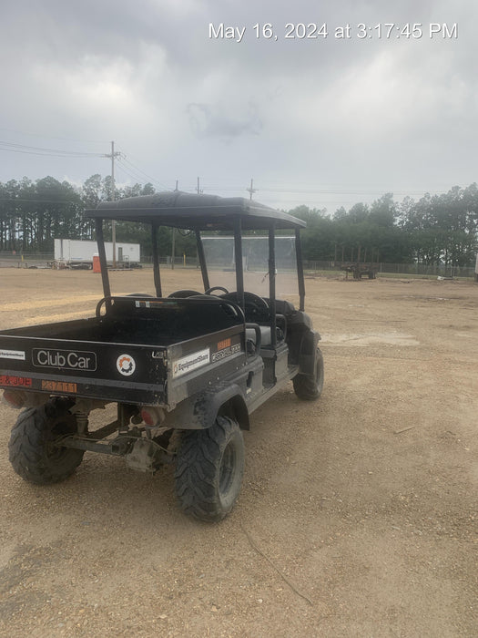 2022 Club Car CA1700D Canopy, Diesel, 4 Passenger