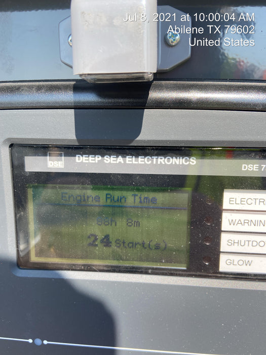 2021 AIRMAN SDG25S-8E1