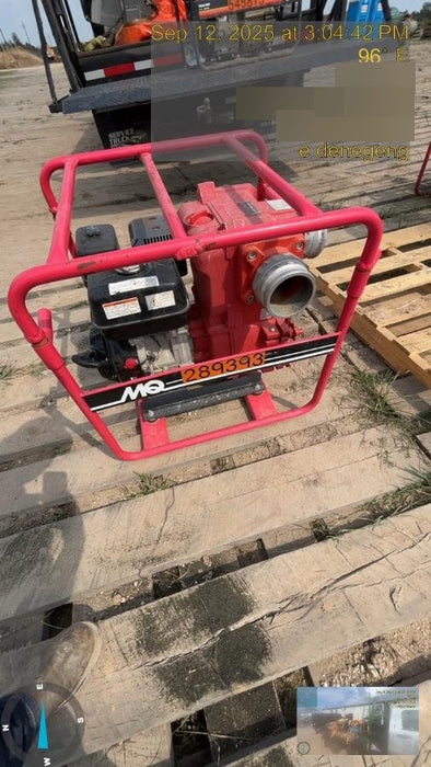 2023 MULTIQUIP QP4TH