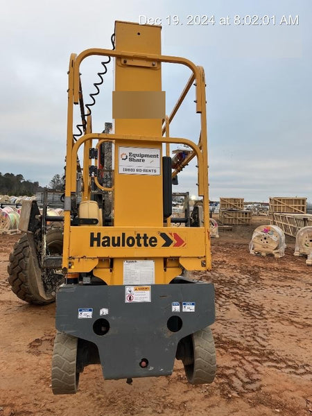 2020 HAULOTTE Star 20