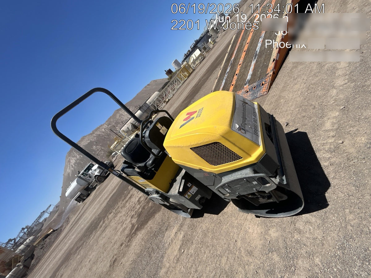 2023 WACKER NEUSON RD12A