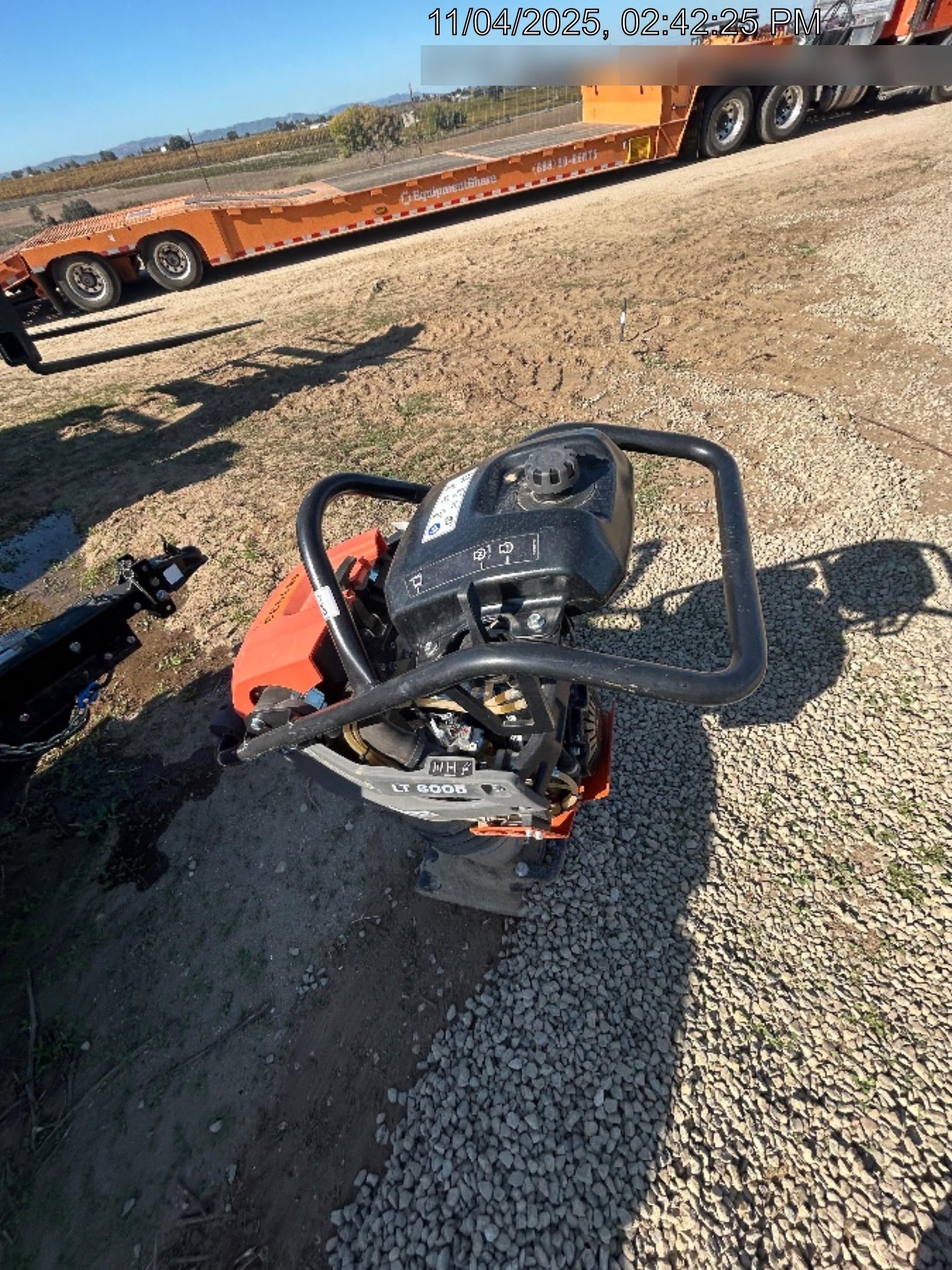 2024 HUSQVARNA LT6005