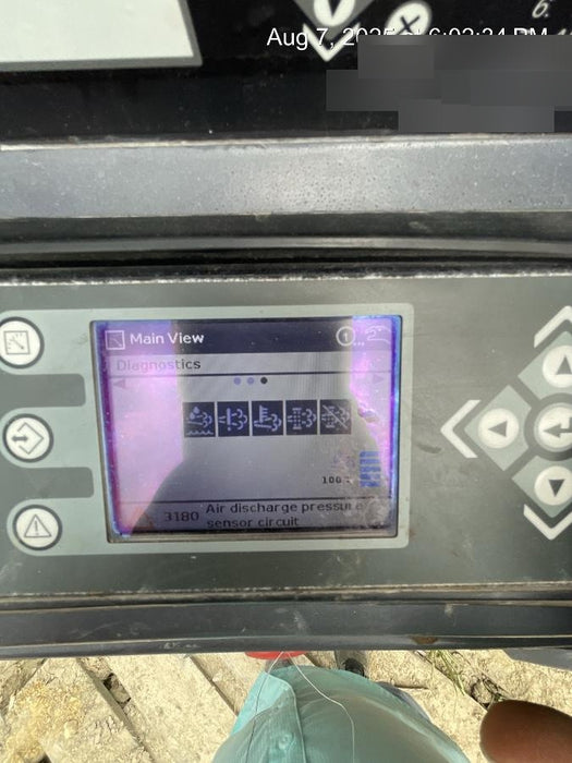 2023 ATLAS COPCO XAS 400-150 PACE