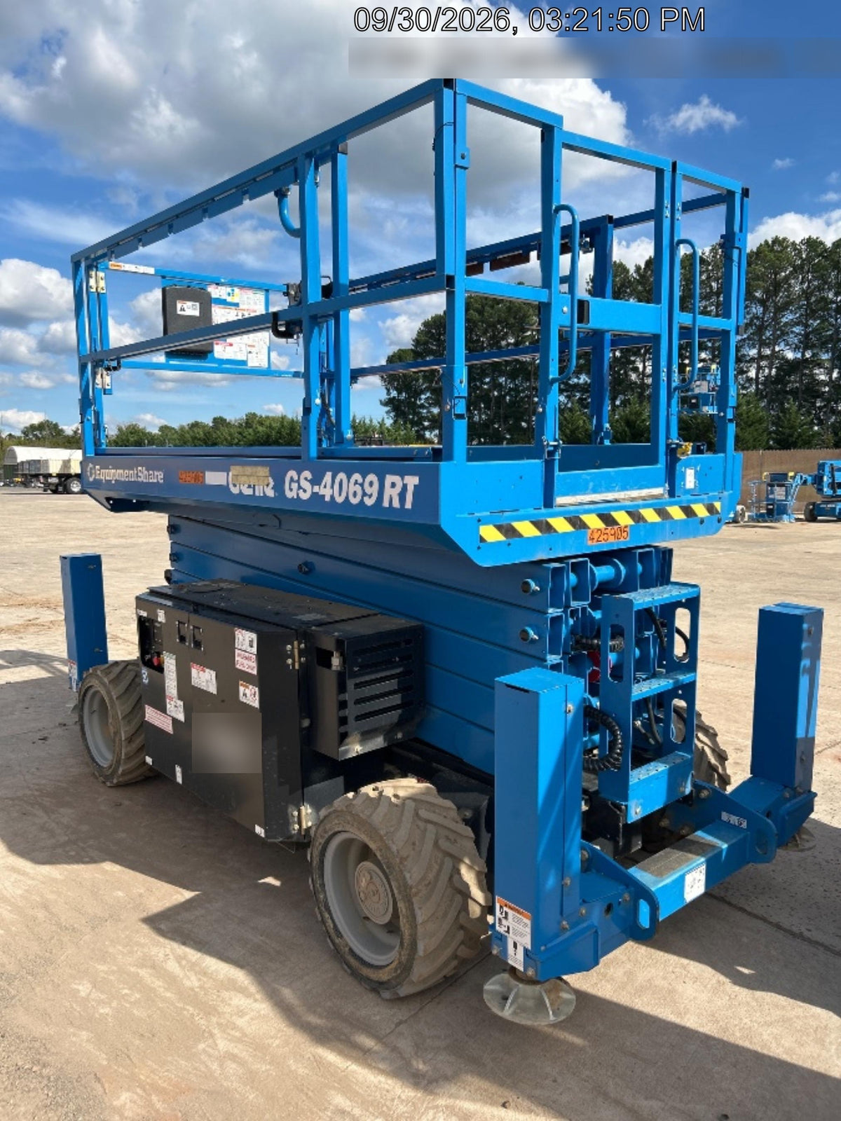 2024 GENIE GS-4069 RT