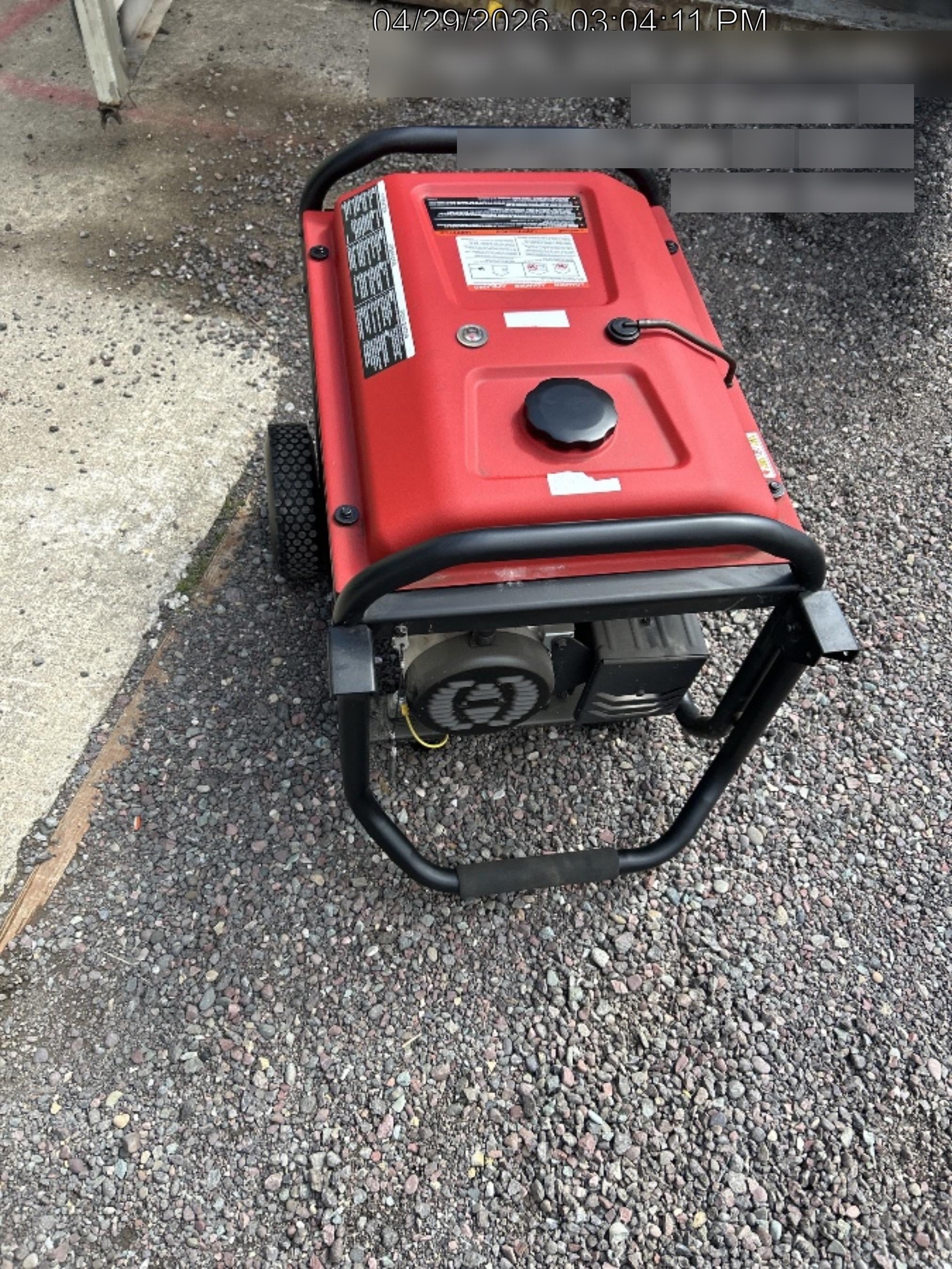 2025 MI-T-M GEN-6500-0MM1