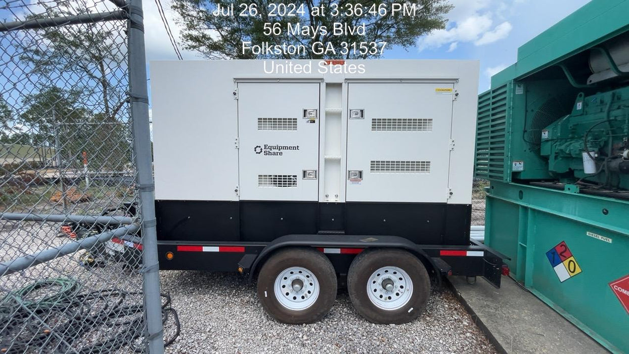 2023 MULTIQUIP DCA220