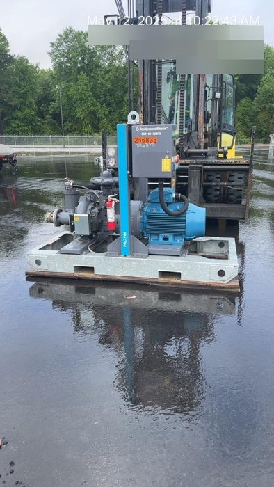 2022 ATLAS COPCO PAC F44 E