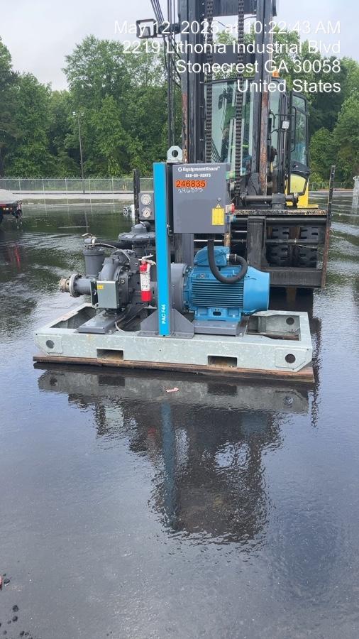 2022 ATLAS COPCO PAC F44 E