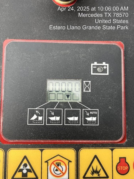 2025 TORO MBTX 2500-TS