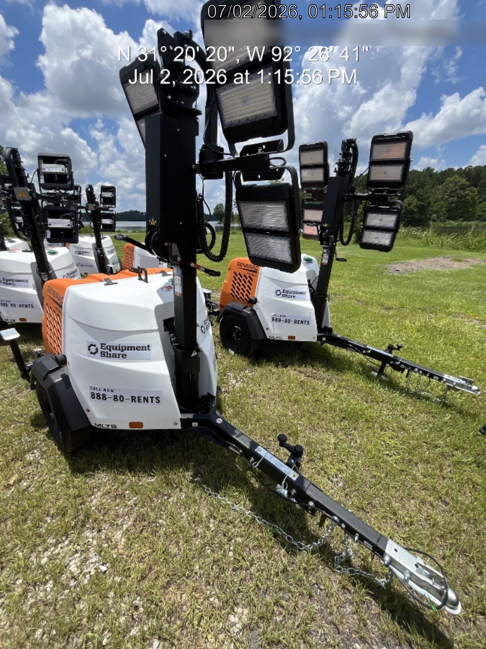 2026 GENERAC MLTS-4
