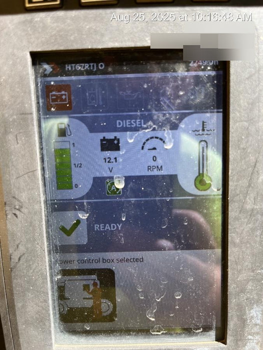 2020 HAULOTTE HT67 RTJ O