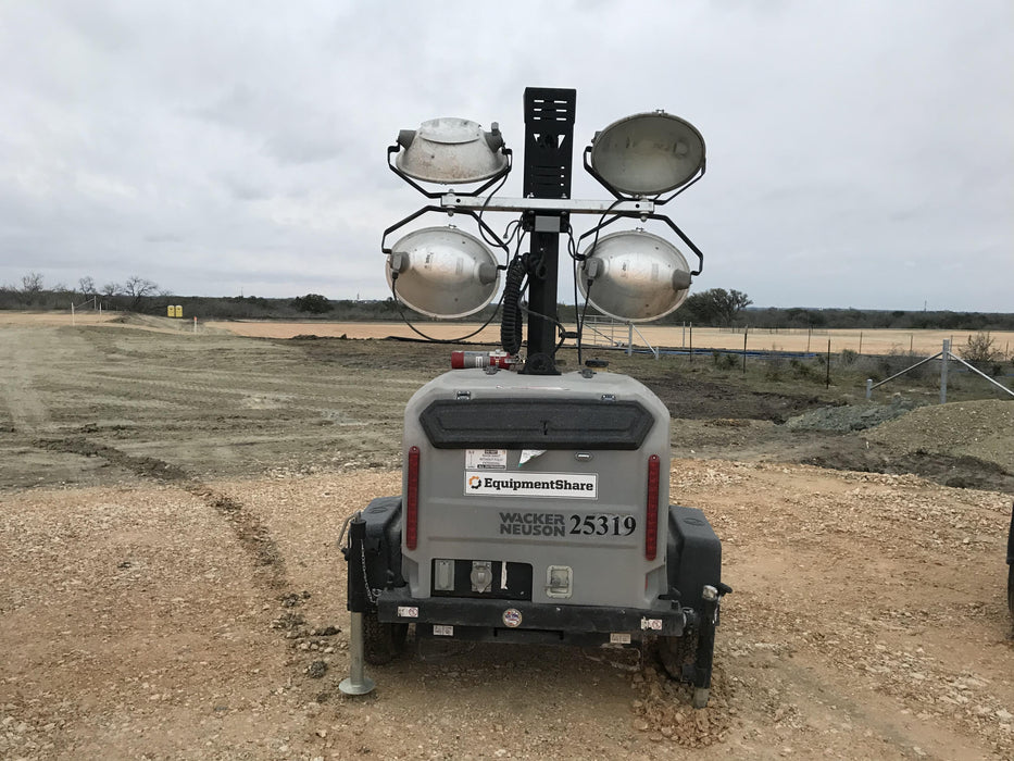 2019 Wacker Neuson LTV6L-MH Standard Options, ES Track Hardware, Fuel Level Sensor