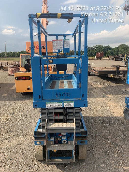 2020 Genie GS-1930 GENIE GS-1930