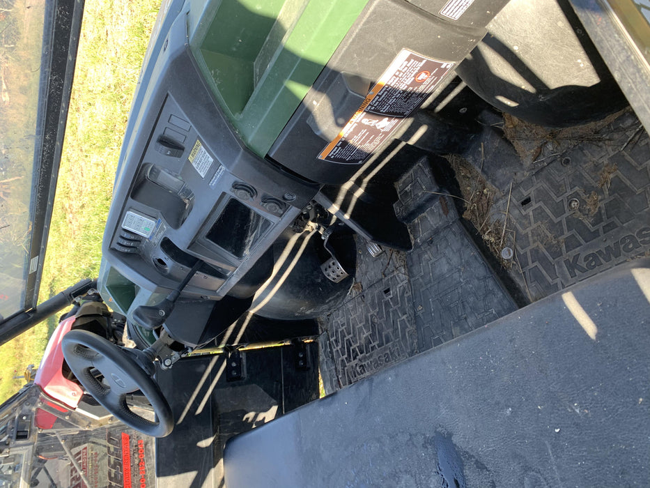 2019 KAWASAKI Mule PRO-DXT (Half Door)