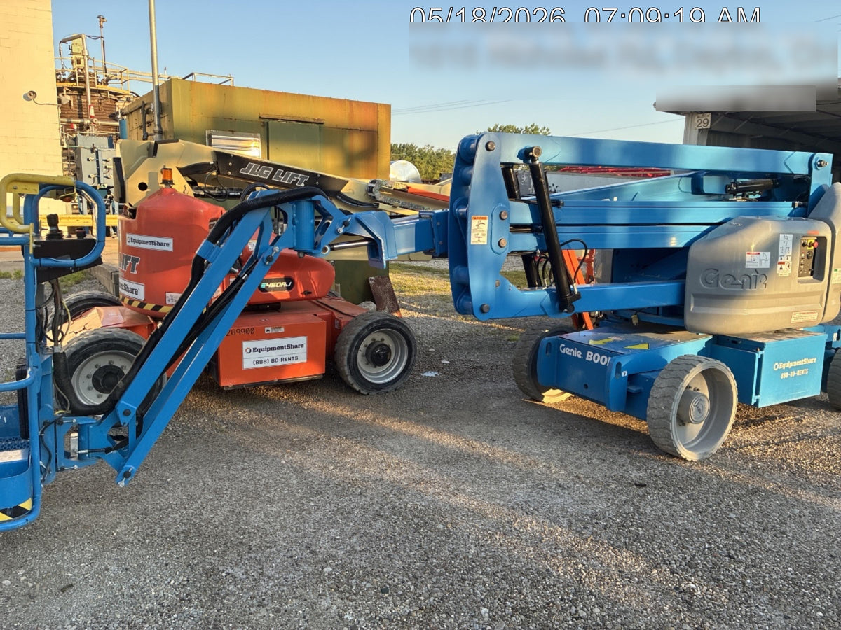 2024 GENIE Z40/23N RJ