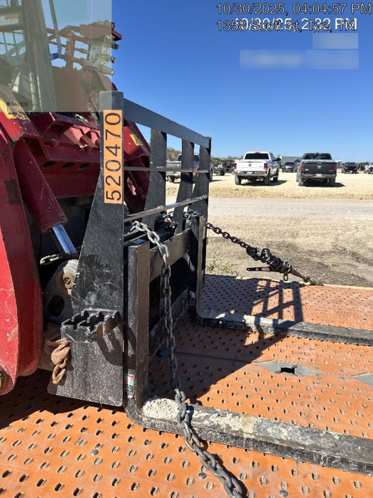 2025 ARROW MATERIAL HANDLING 60" Pallet Forks - Arrow