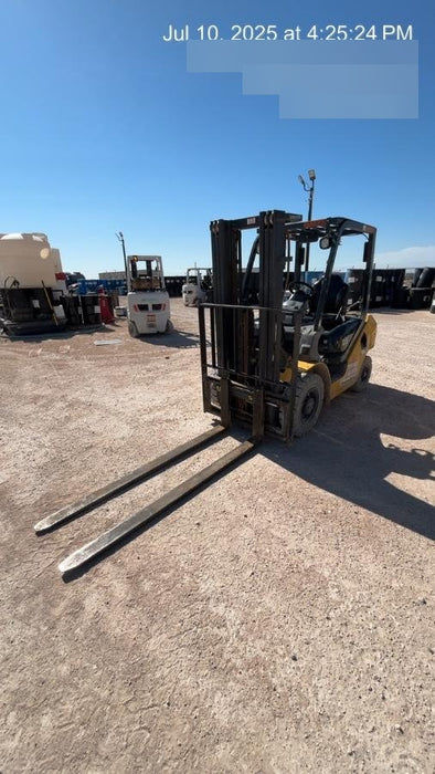 2020 KOMATSU FG25T-16