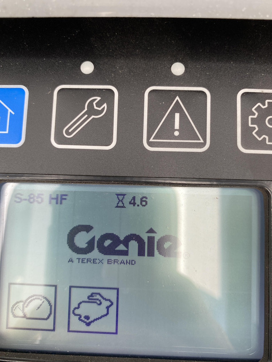 2022 GENIE S-85 HF