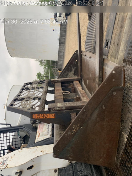 2021 PALADIN 48" Pallet Forks - Paladin