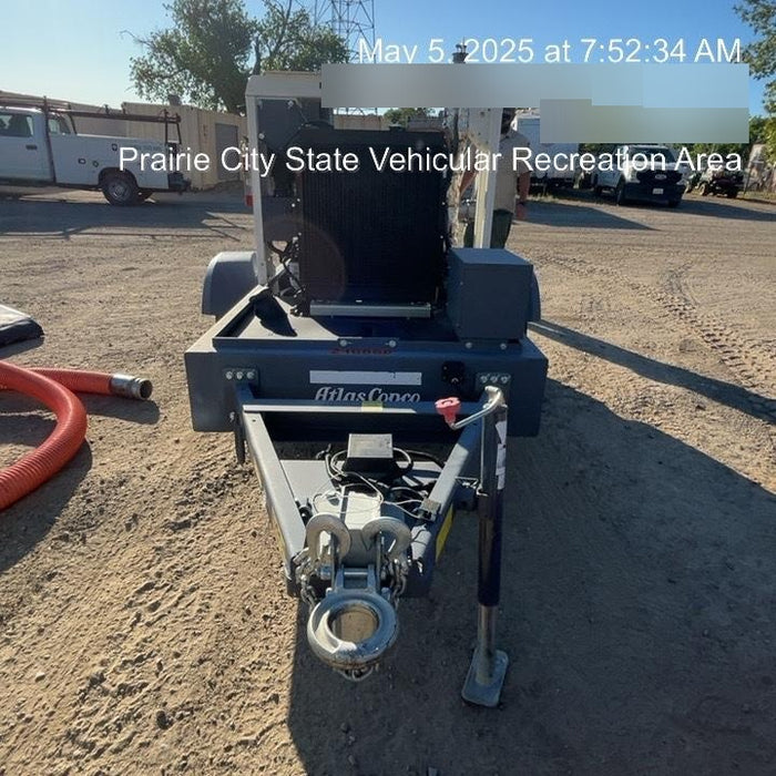 2022 ATLAS COPCO PAC F44 KD