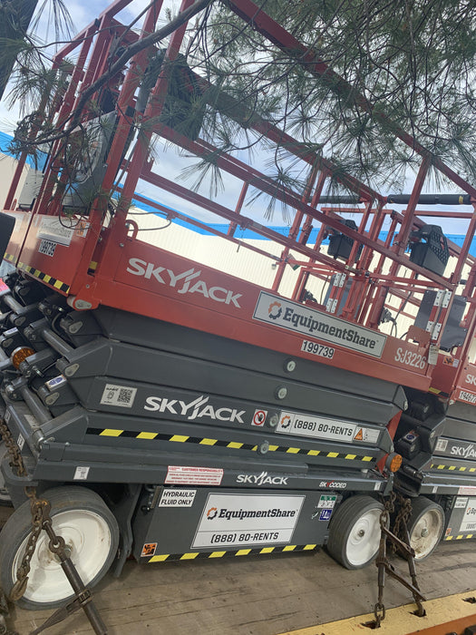 2021 SKYJACK SJ3226