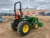 2021 JOHN DEERE 3038E