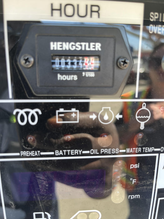 2022 SHINDAIWA DGK15FL