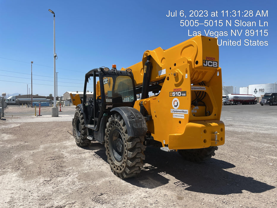 2023 JCB 510-56