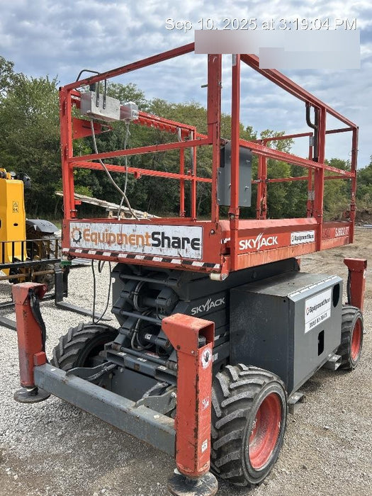 2018 SKYJACK SJ6832 RT